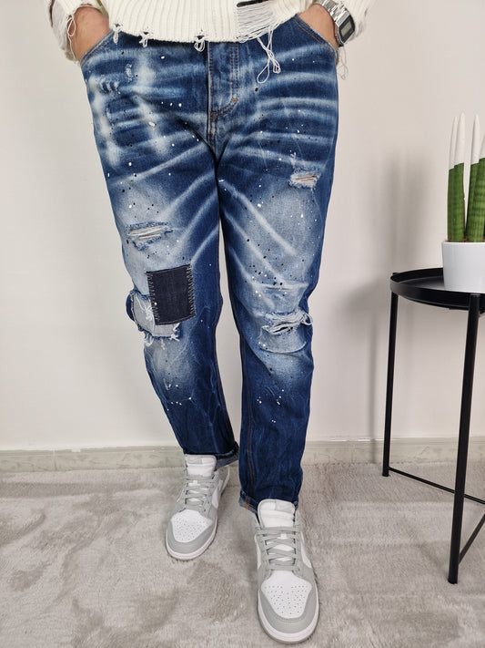 JEANS SONNY 2 BLU