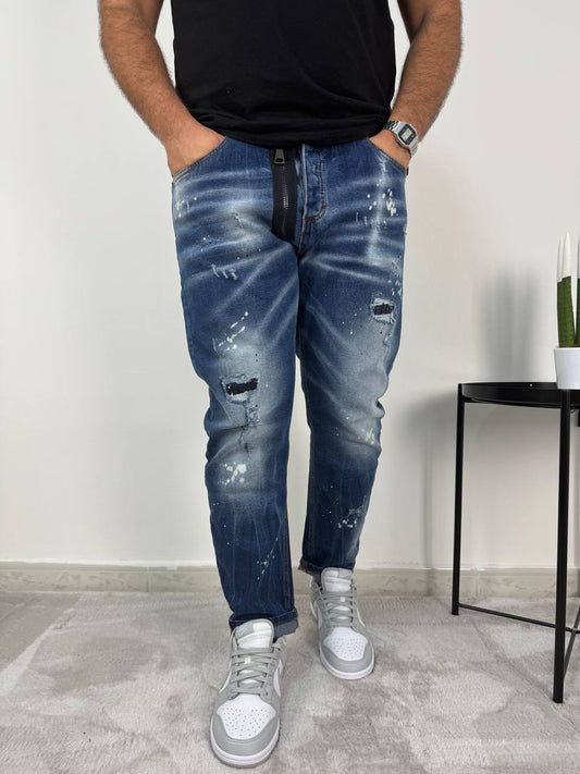 JEANS KAROL BLUE