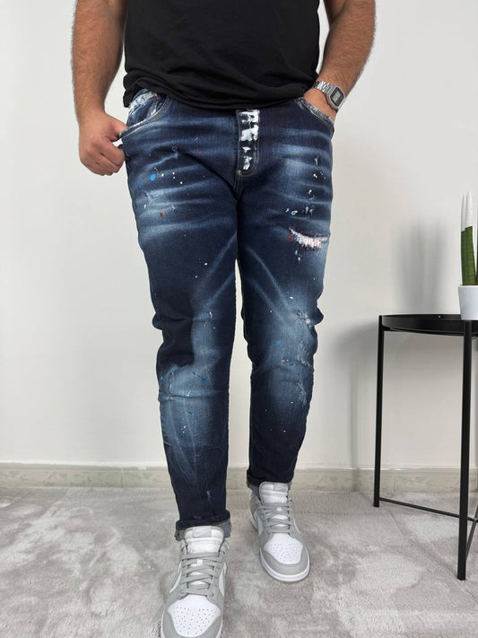 JEANS SIMON BLU