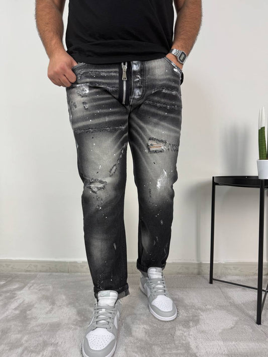 JEANS BROOKLYN BLACK